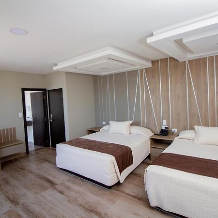 Hotel Sirari By Regina Santa Cruz de La Sierra Esterno foto