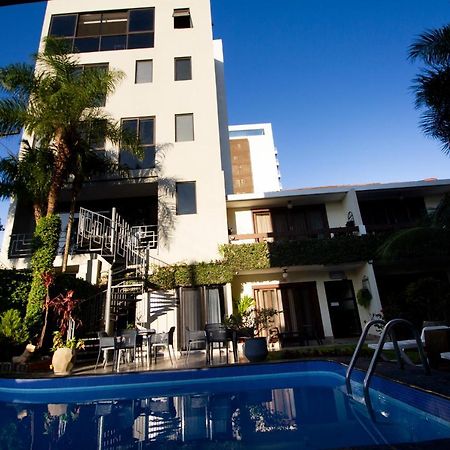 Hotel Sirari By Regina Santa Cruz de La Sierra Esterno foto