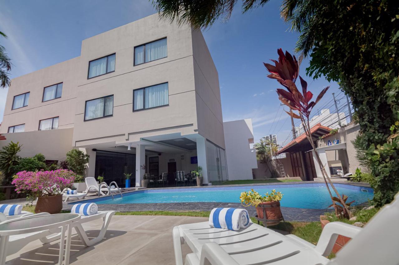 Hotel Sirari By Regina Santa Cruz de La Sierra Esterno foto