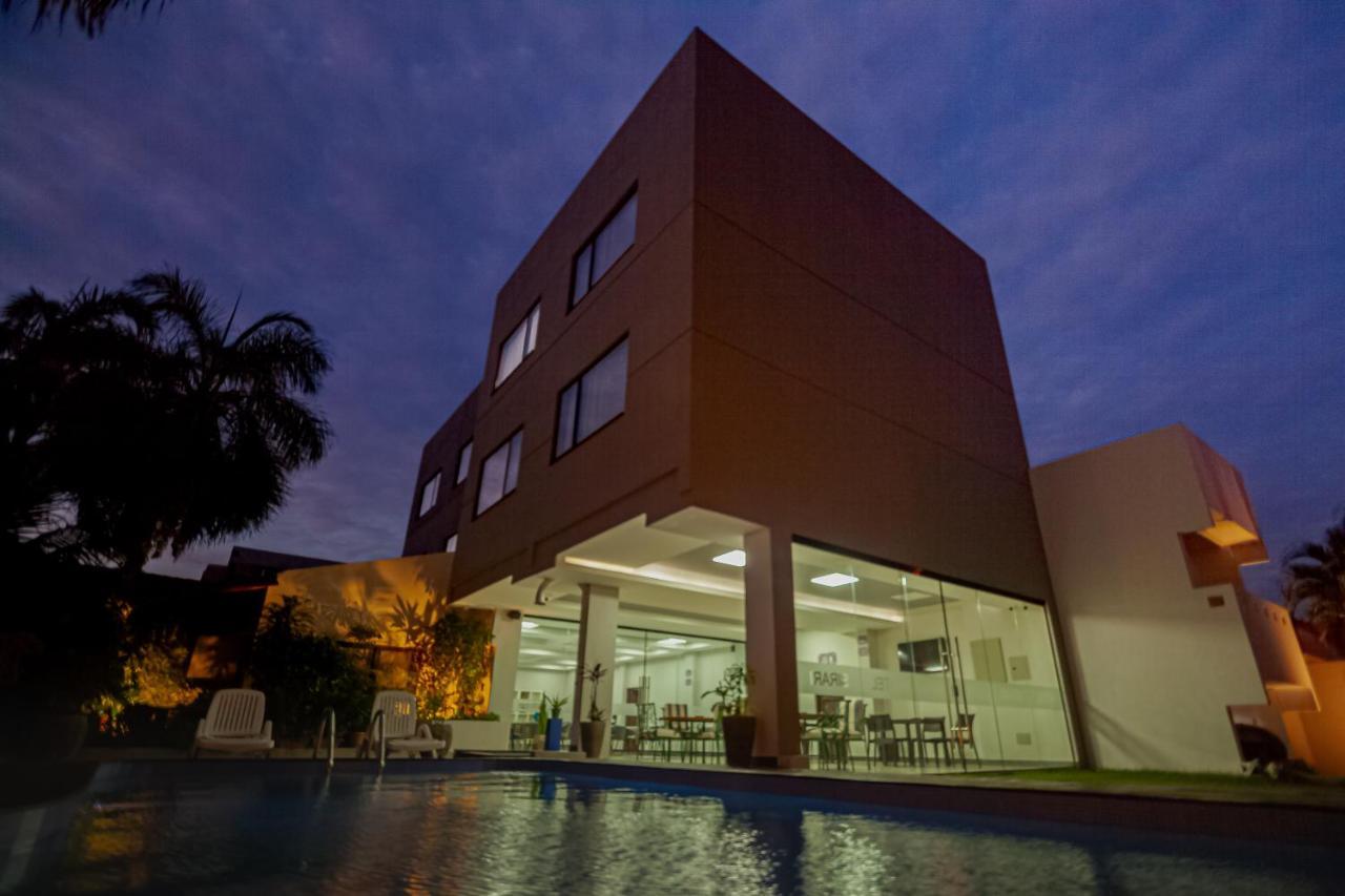Hotel Sirari By Regina Santa Cruz de La Sierra Esterno foto