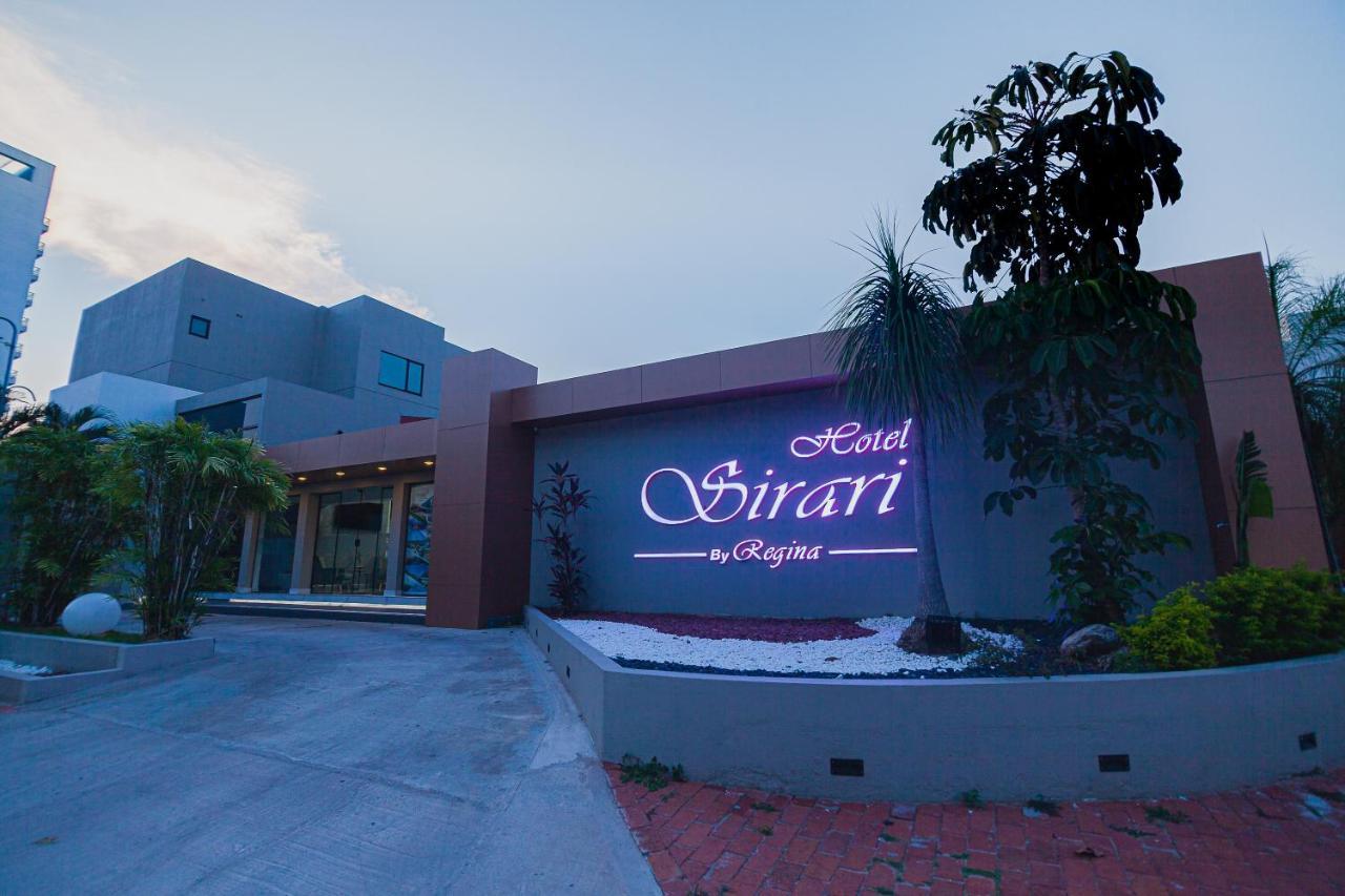 Hotel Sirari By Regina Santa Cruz de La Sierra Esterno foto