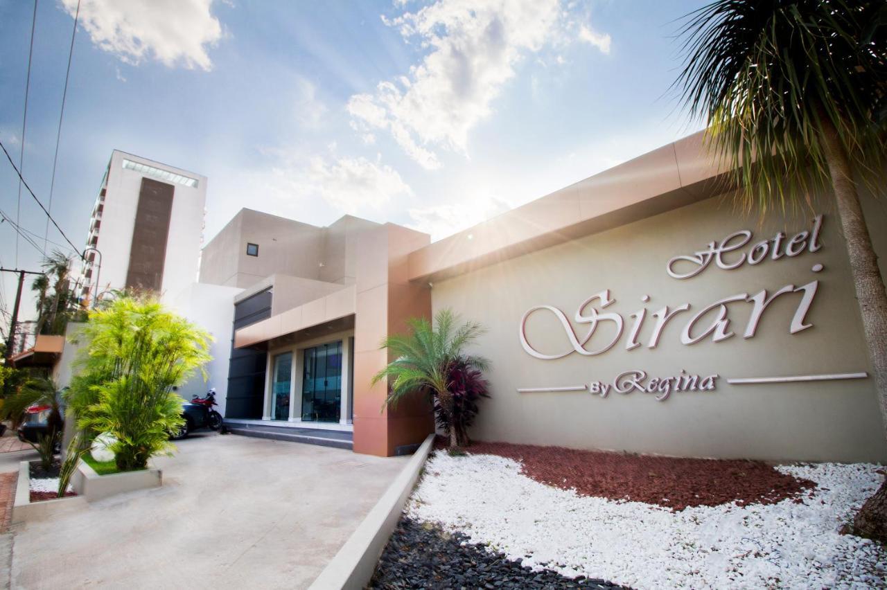 Hotel Sirari By Regina Santa Cruz de La Sierra Esterno foto