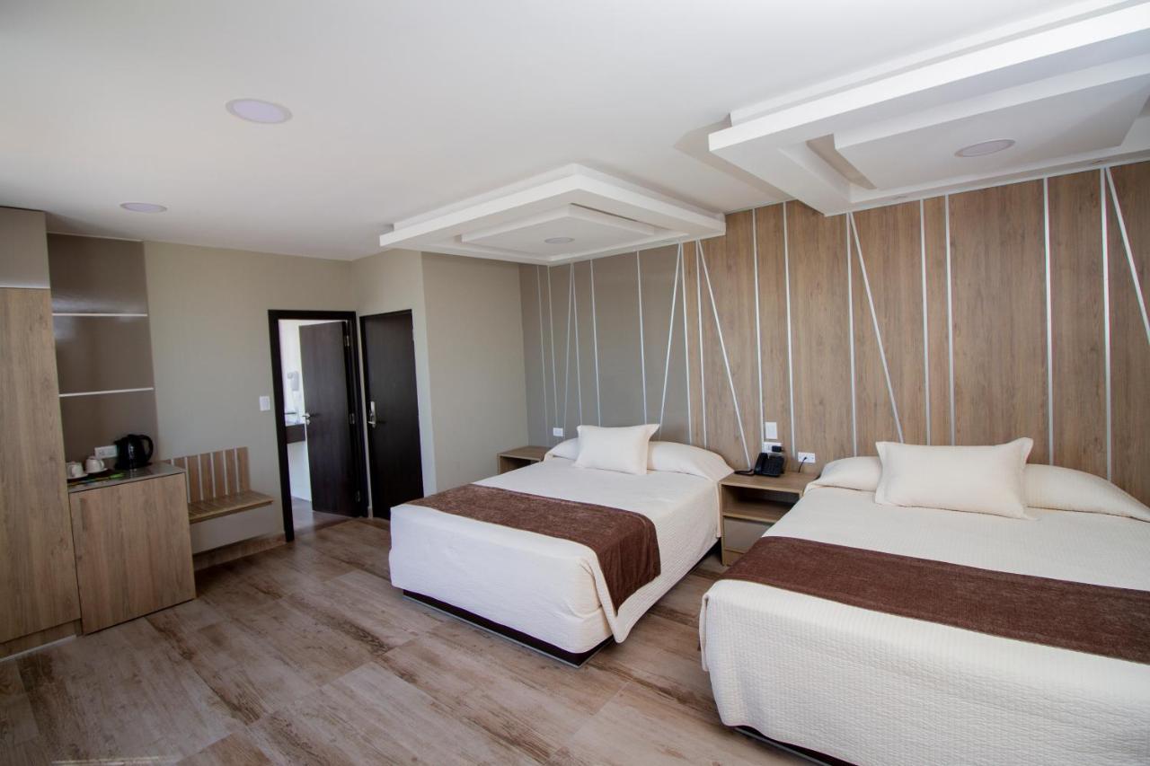 Hotel Sirari By Regina Santa Cruz de La Sierra Esterno foto