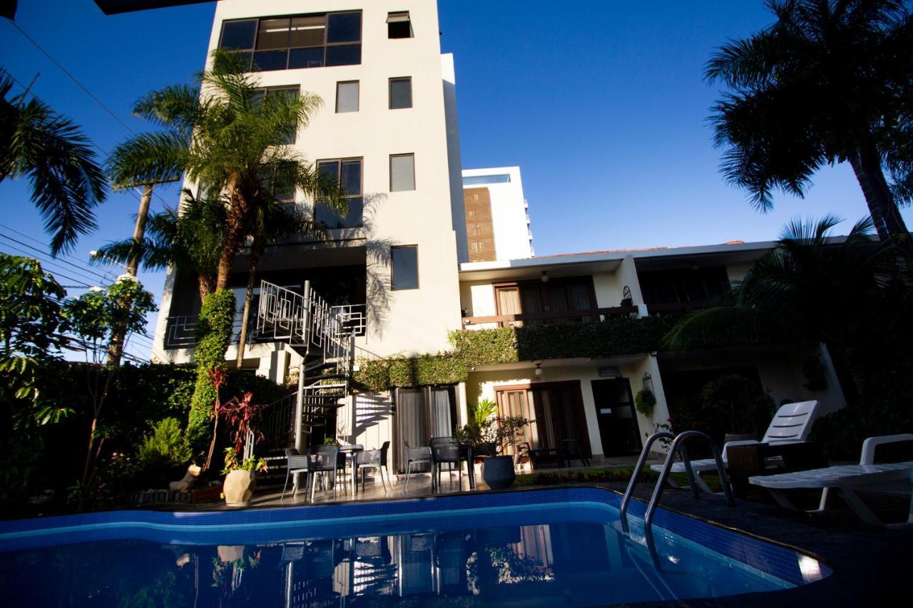 Hotel Sirari By Regina Santa Cruz de La Sierra Esterno foto