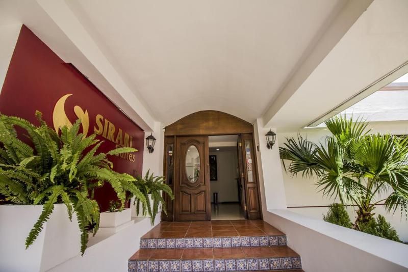 Hotel Sirari By Regina Santa Cruz de La Sierra Esterno foto