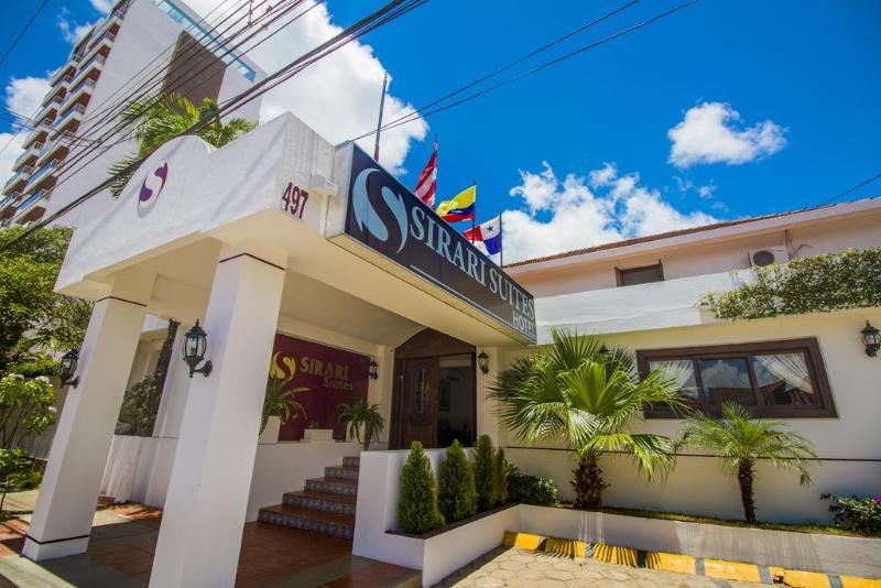 Hotel Sirari By Regina Santa Cruz de La Sierra Esterno foto