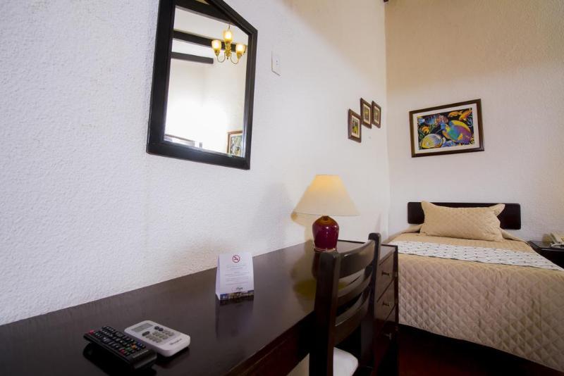 Hotel Sirari By Regina Santa Cruz de La Sierra Esterno foto