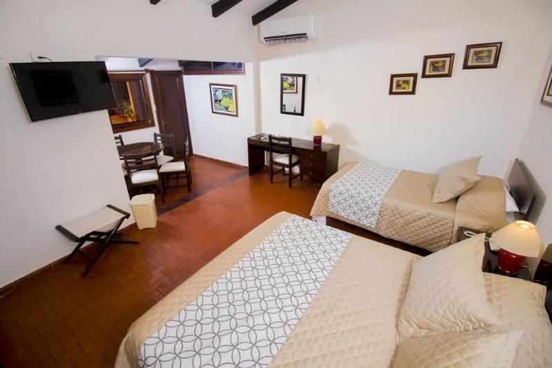 Hotel Sirari By Regina Santa Cruz de La Sierra Esterno foto